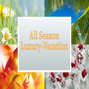 All Season Vacations