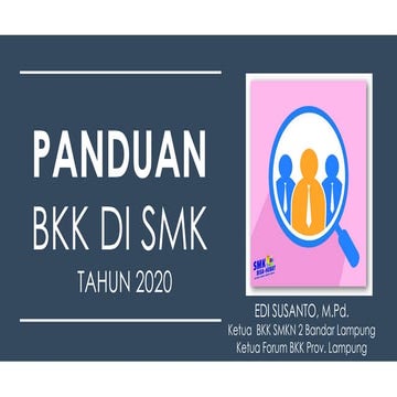 E-BKK-untuk-BKK- melalui aplikasi siapkerja.pptx