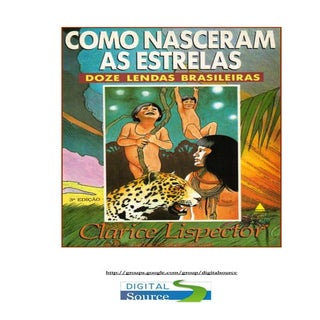 50560569 clarice-lispector-como-nas...