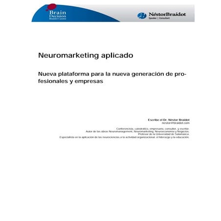 506 neuromarketing aplicado