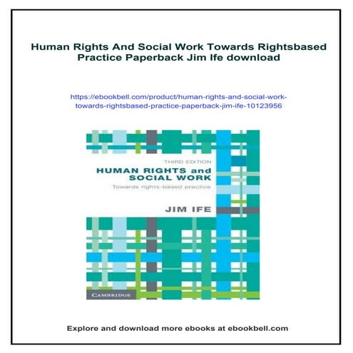 International social work | PPTX
