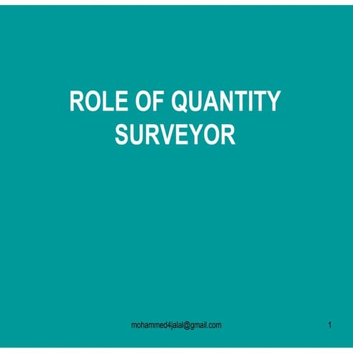 50639312 roll-of-quantity-surveyor