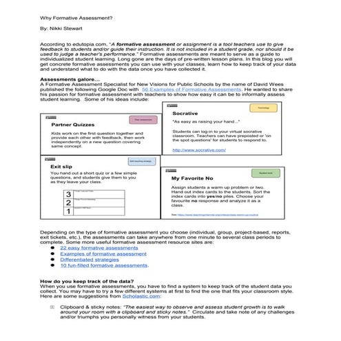 FormativeAssessmentBlog