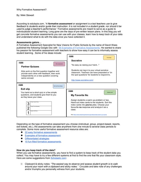 FormativeAssessmentBlog