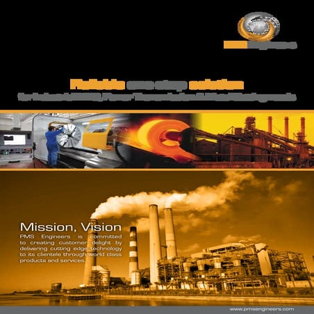 PMS-Catalogue Single side