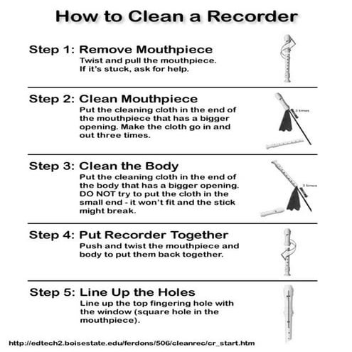 506ferdon recordercleaning print