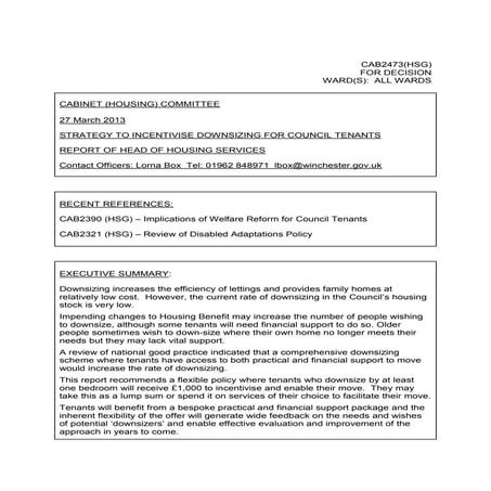 Developing local housing and homelessness plans overview | PDF