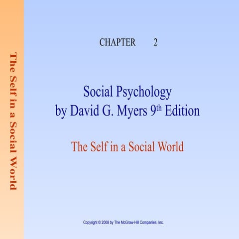 5012384228social psychology presentation | PDF