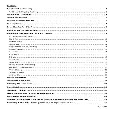 Alu 101 | PDF