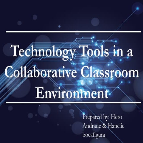 509502440-Technology-Tools-in-a-Collaborative-Classroom-Environment.pptx