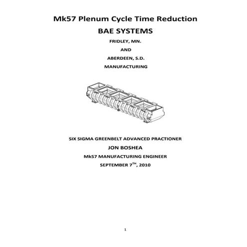 Mk57 Plenum Cycle Time Reduction_rev2
