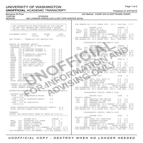 UWUnofficialTranscript