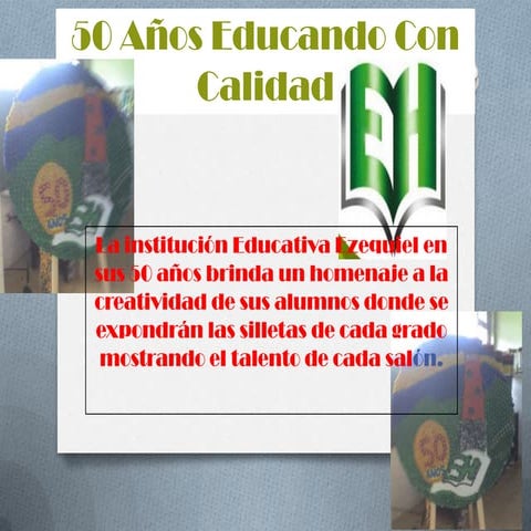 50 años educando con calidad
