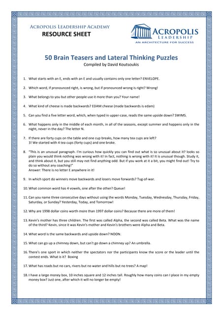 50 brain teasers_and_lateral_thinking_puzzles