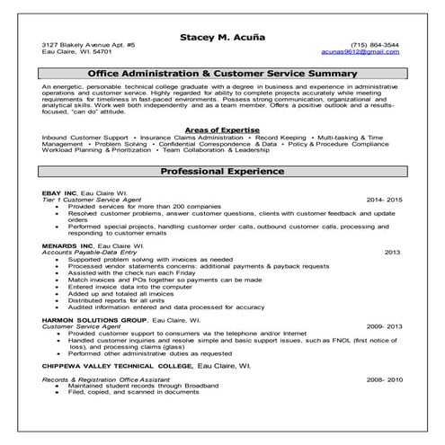 Stacey Acuna Resume 2015
