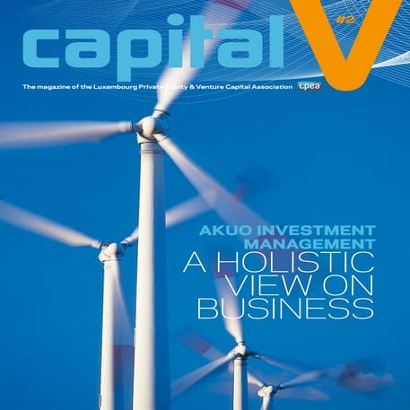Capital V #2 Akuo Investment Management a holistic view on business