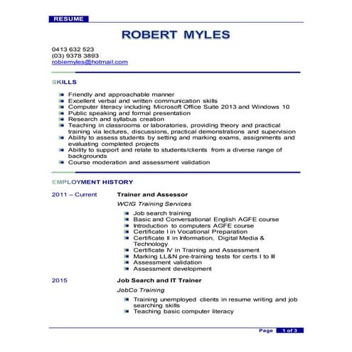 Resume-RobertMyles