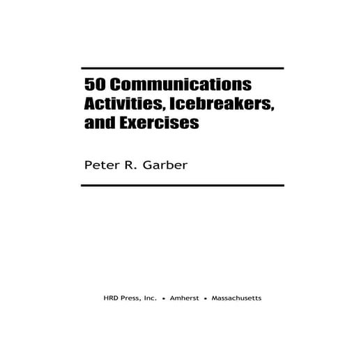 50 communication