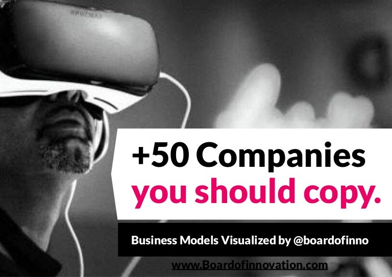 50 companies you should