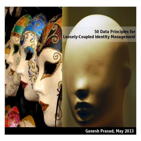 50 data principles for loosely coupled identity management v1 0
