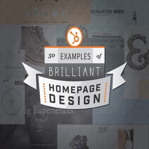 50 examples of_brilliant_homepage_design