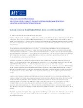 Dr. Ayman Mannaa announce SII launch