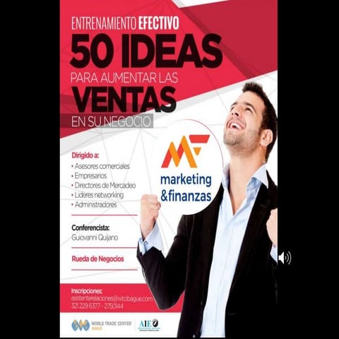 50 Ideas para Vender Más en tu Negocio 