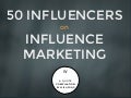 50 Influencers Speak Out on Influencer Marketing