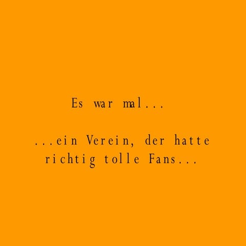 50 Jahre Ohne Meistertitel