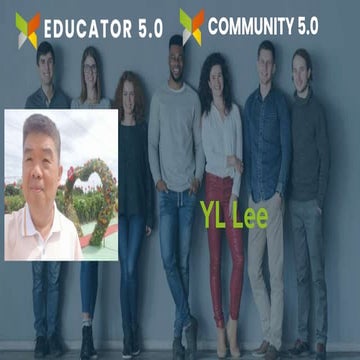 $50 k global educator challenge   yl lee