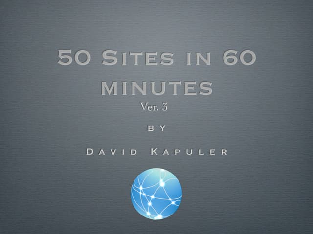 50sites ver3