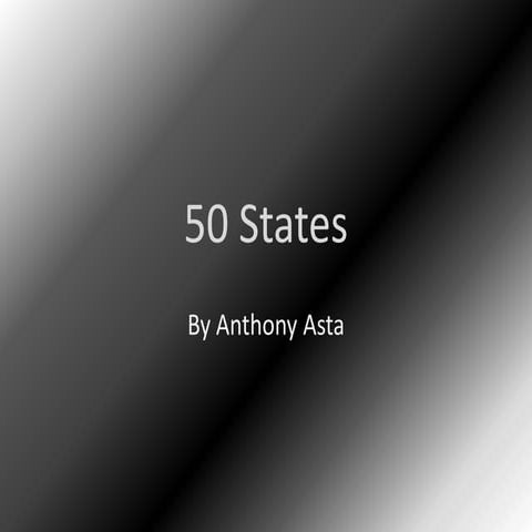 50 states