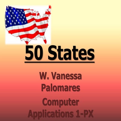 50 states 3 palomareswendy