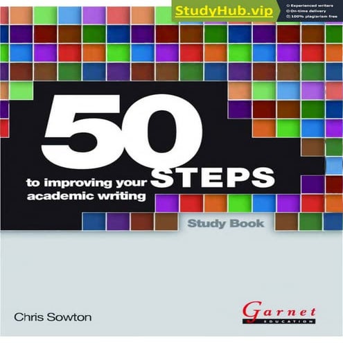 50 Steps to Improving Your Academic Writing.pdf