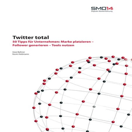 Twitter total - 50 Tipps für Unternehmen
