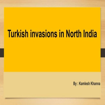 Class 7 chapter_1_2_turkish_invasions_in_north_india_ppt