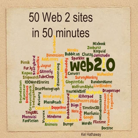 50 web 2 ideas