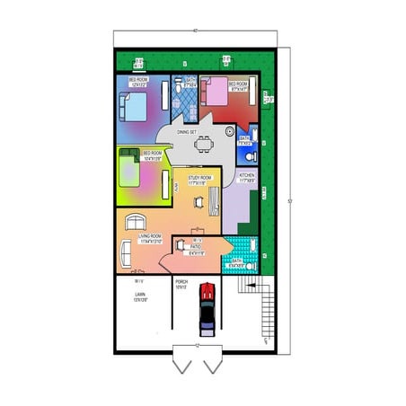 50 x40 model map | PDF