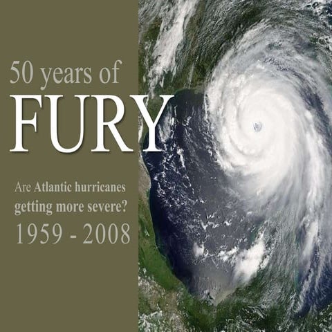 50 years of Fury   Hurricanes of the North Atlantic