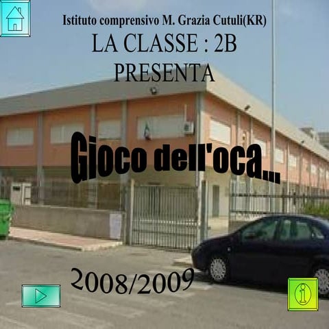 Il gioco dell'oca