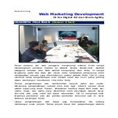 (2022) Silabus Training "Effective MARKETING & Sales PLANNING" in ...