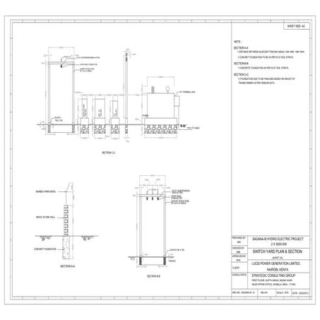 51 switchyard(2 of 2)