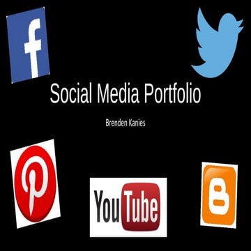 Social Media Portfolio2
