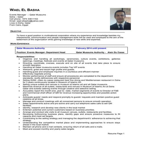 Wael el Basha resume.doc