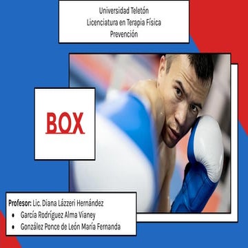 Comprehensive Guide to Boxing Rules, Injury Prevention, and Safety ...