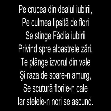 513-Pe crucea din dealul iubirii + 554 Sangele.ppt