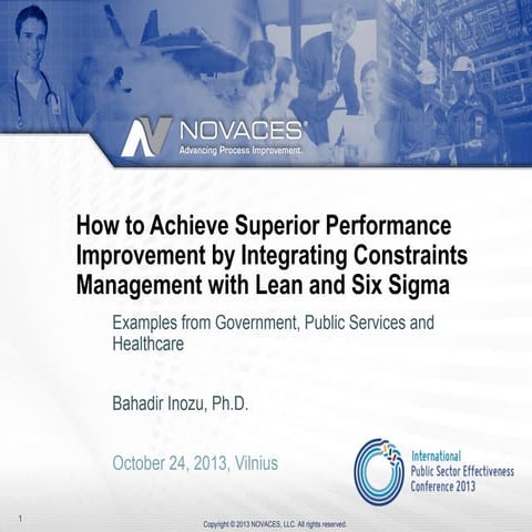 How to Achieve Superior Performance Improvement by Integrating Constraints Ma...