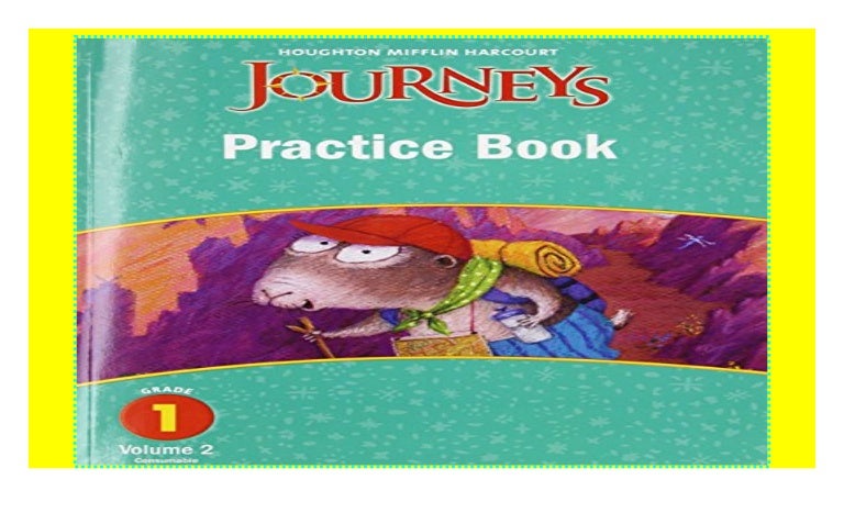 Journeys Practice Book Grade 1: 2 [download]_p.d.f$@@