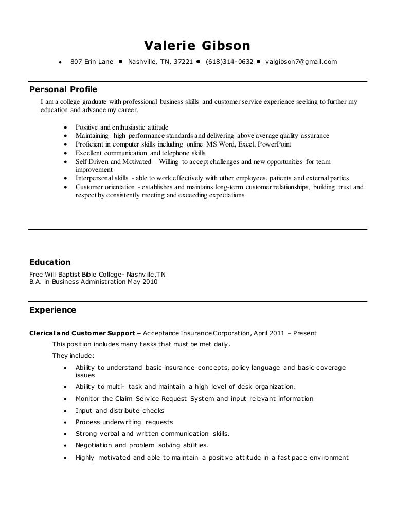 acceptance insurance customer service