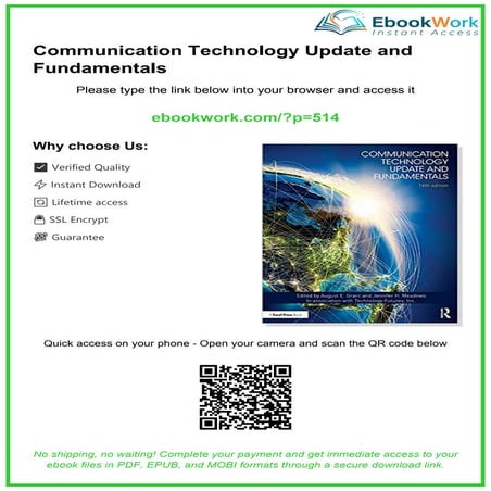 Future Of Communication | PPTX
